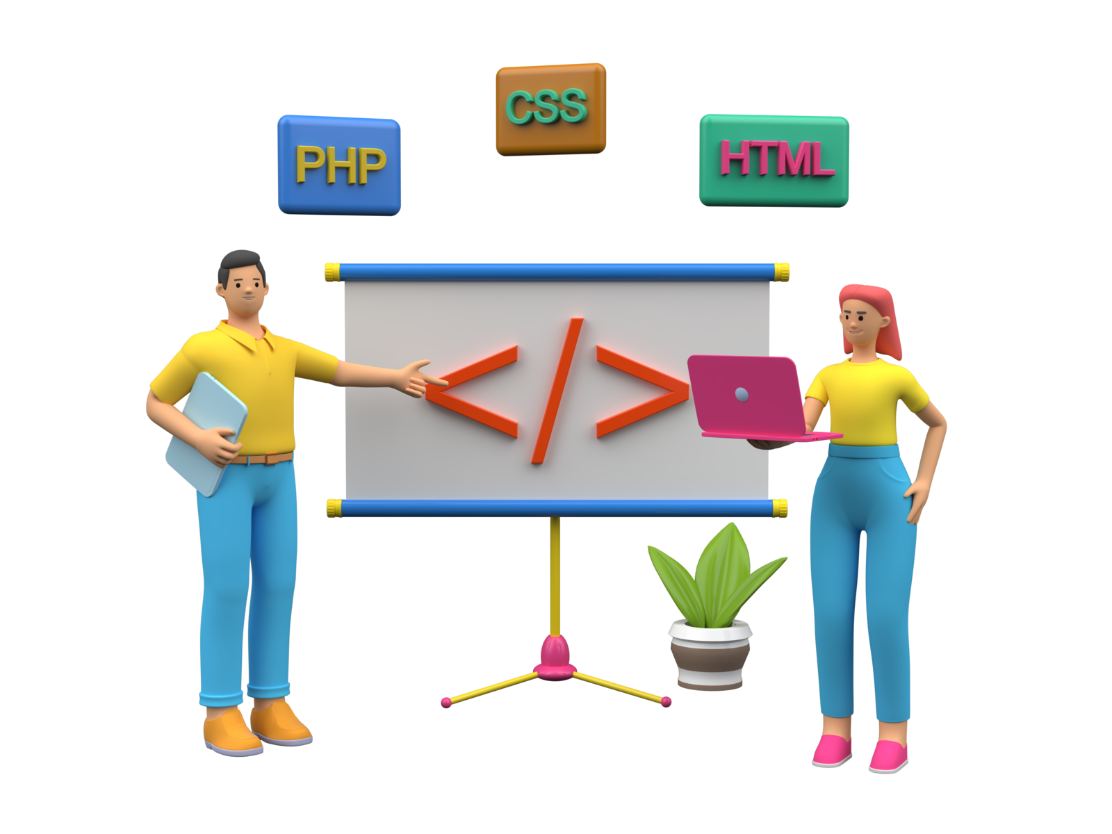 coder image