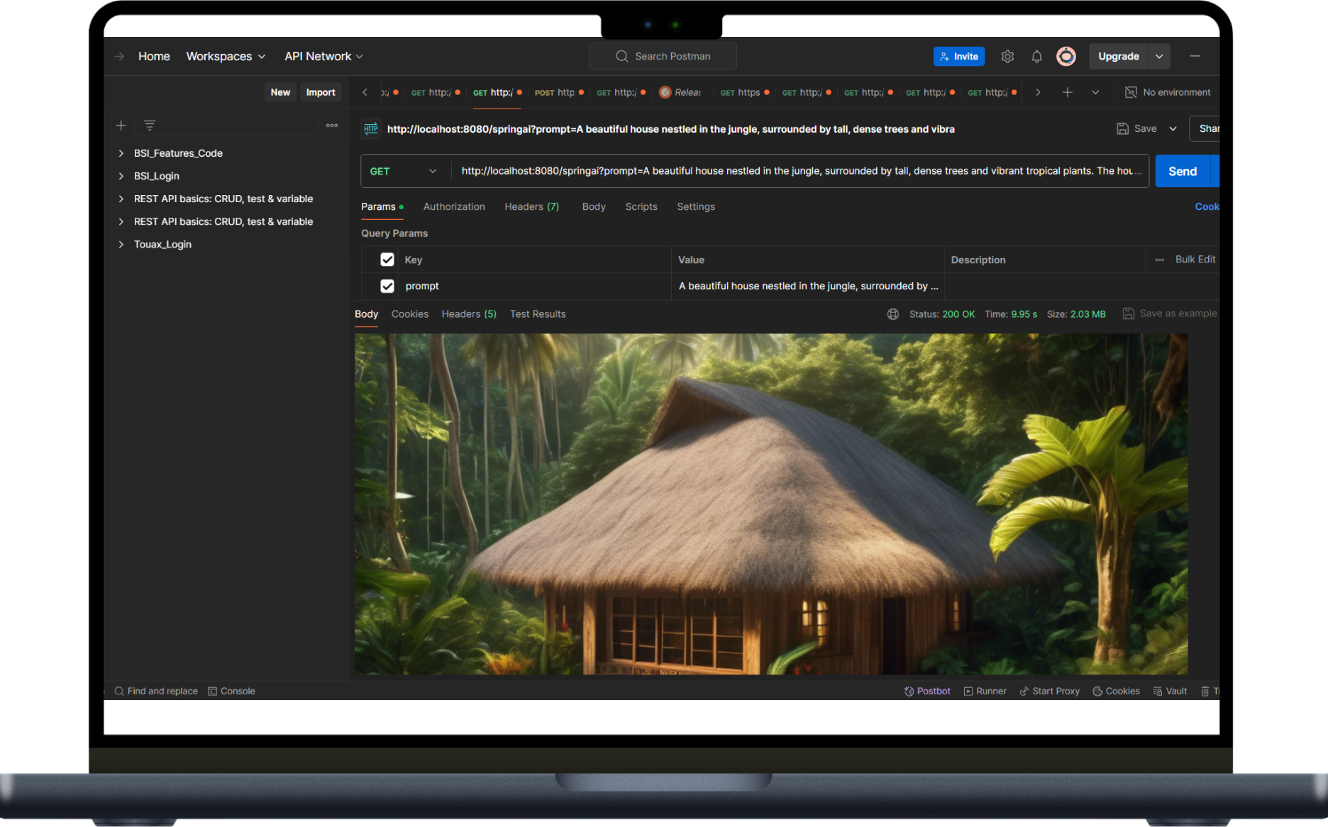 project image